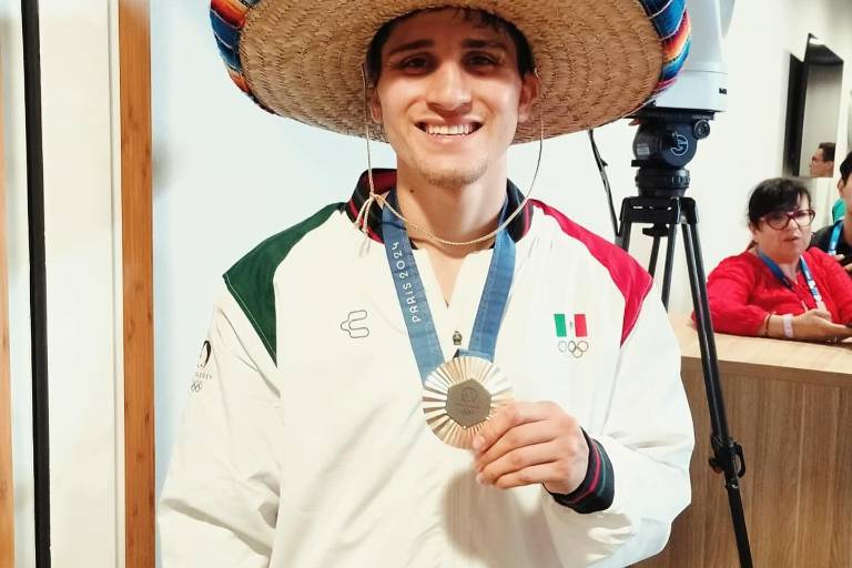 ‘Creo que hice historia’: Marco Verde tras ganar la medalla de plata y el corazón de todo México
