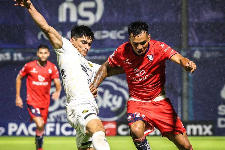 Dorados saca un punto en casa de Alteños