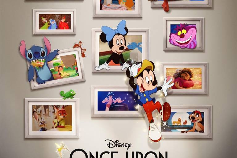 Celebrará Disney sus 100 años con el corto ‘Once Upon a Studio’