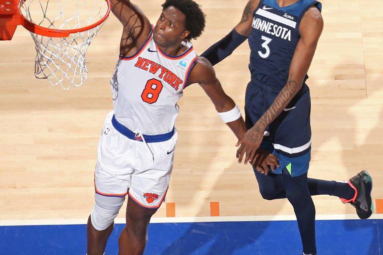 Anunoby debuta y los Knicks frenan a los Wolves con un enorme Randle