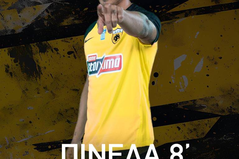Orbelín Pineda marca golazo en victoria del AEK