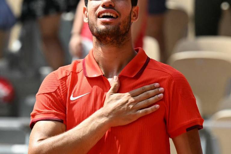 Carlos Alcaraz regresa a la competición en Cincinnati con el Abierto de Estados Unidos en el horizonte