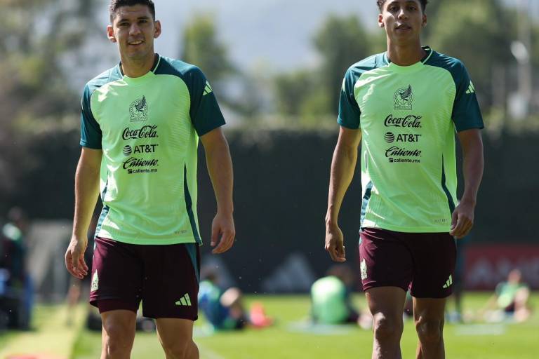 México visita Honduras por su pase a semifinales de la Liga de Naciones