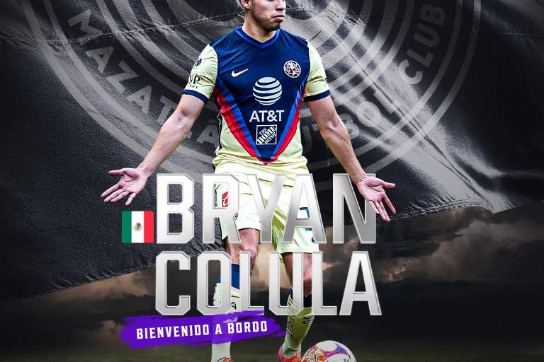 Bryan Colula llega a reforzar las bandas del Mazatlán FC