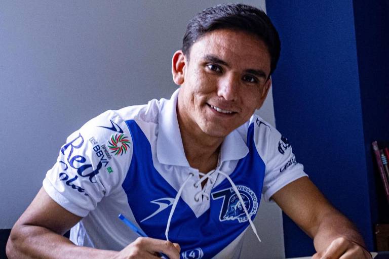 Mazatleco Juan Gamboa tiene nuevo equipo en Liga de Expansión