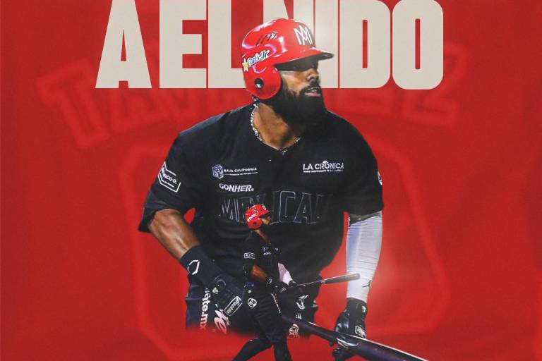 Aneury Tavárez llega a los Águilas de Mexicali