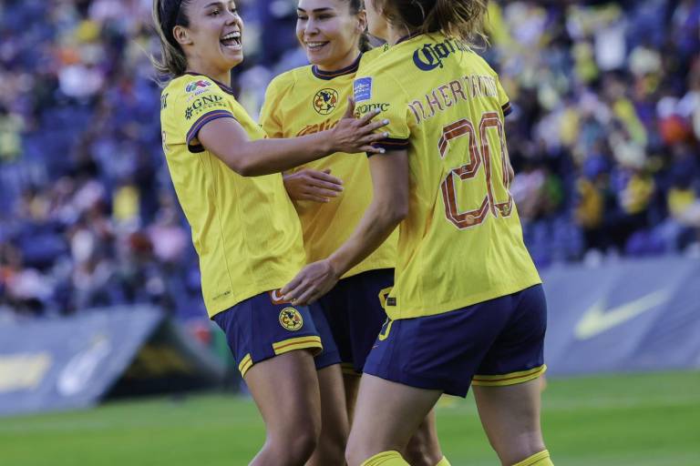 América elimina otra vez a Chivas con golazo de Karen Luna incluído