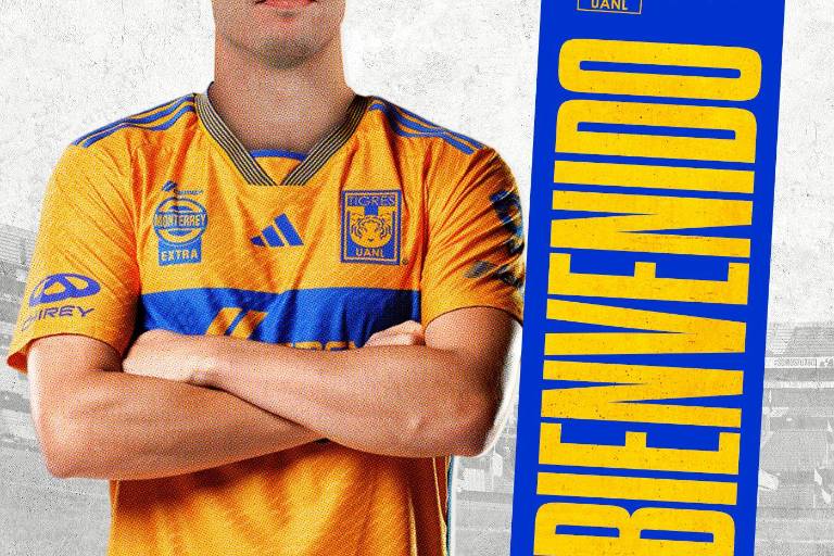 Tigres presume la llegada de Juan Brunetta