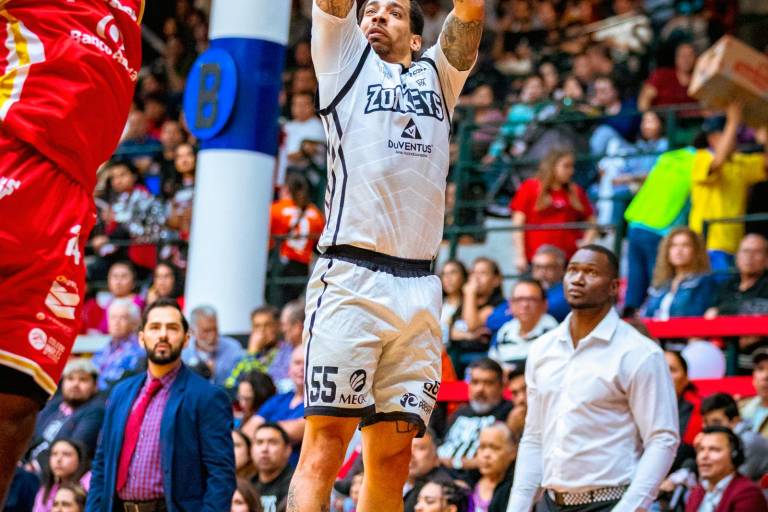 Venados Basketball cae en la frontera y es eliminado de la postemporada