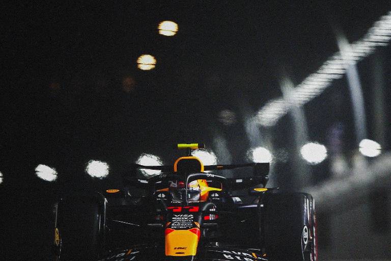 Sergio ‘Checo’ Pérez queda fuera en Q2 del GP de Singapur