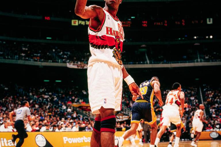 Muere es basquetbolista Dikembe Mutombo de cáncer cerebral