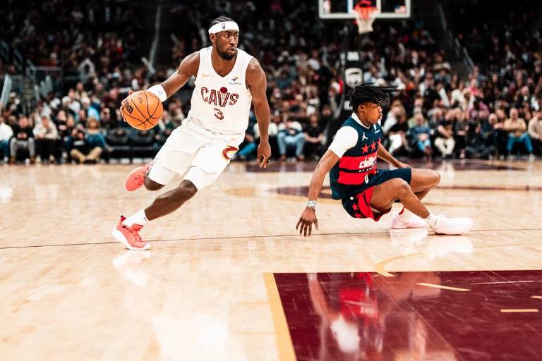 Cavaliers se consolidan como líderes de la NBA con triunfo sobre Wizards