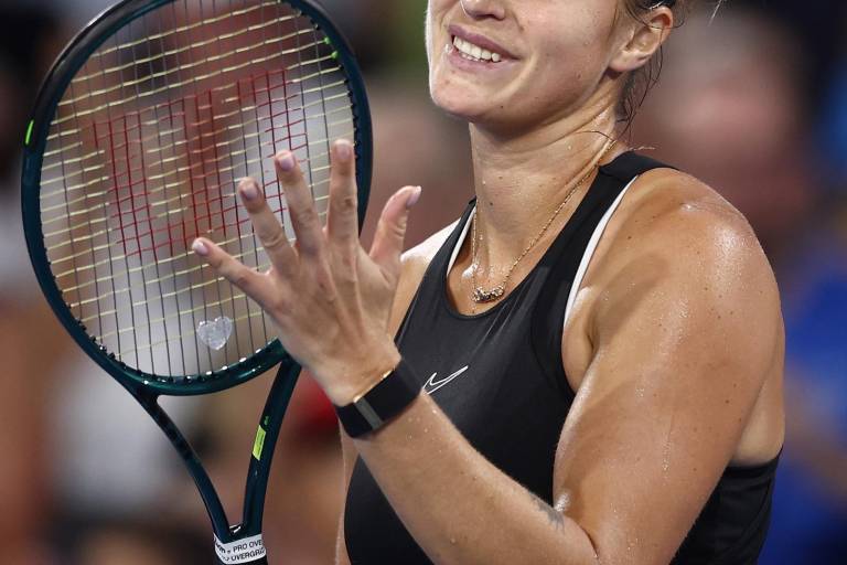 Aryna Sabalenka y Elena Ribakyna jugarán la final en el torneo de Brisbane