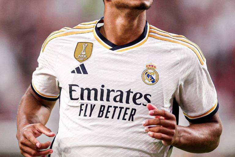 Jude Bellingham, suspendido dos partidos en LaLiga