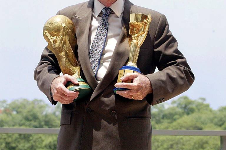 Muere Mário Zagallo, leyenda del futbol brasileño, a los 92 años