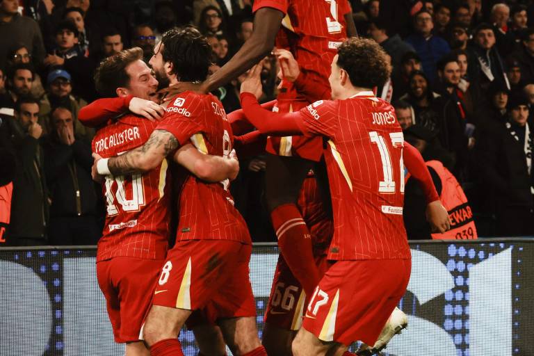 PSG cae ante Liverpool: Alisson frustra su ofensiva en Champions