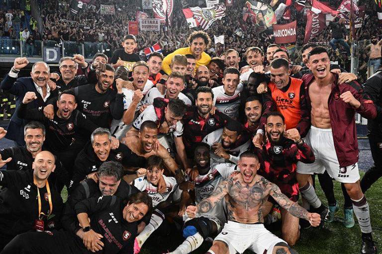 Salernitana y Ochoa demostraron nivel de élite en empate ante la Roma