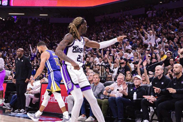 Los Kings entierran a los Warriors y tendrán una vida extra en Nueva Orleans