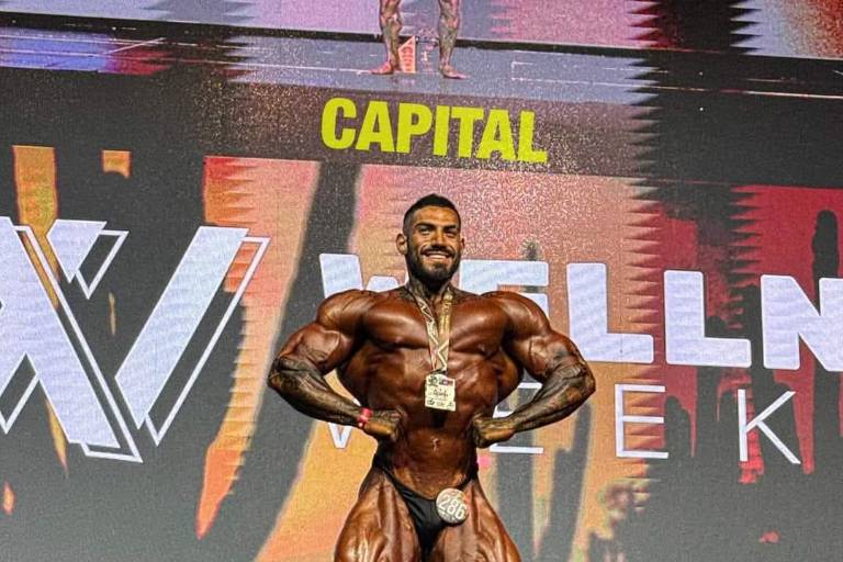 Mochitense Armando Félix logra Mr. México 2024; mazatleco Juan Luis Velarde gana su categoría