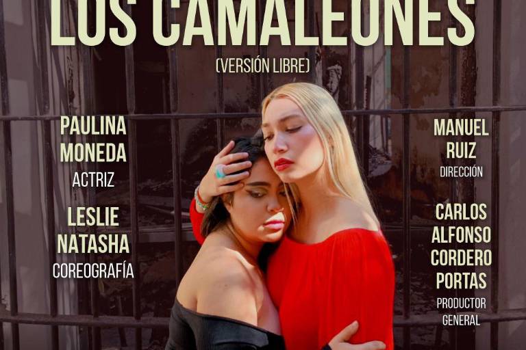 Presentarán ‘Los Camaleones’, de Óscar Liera