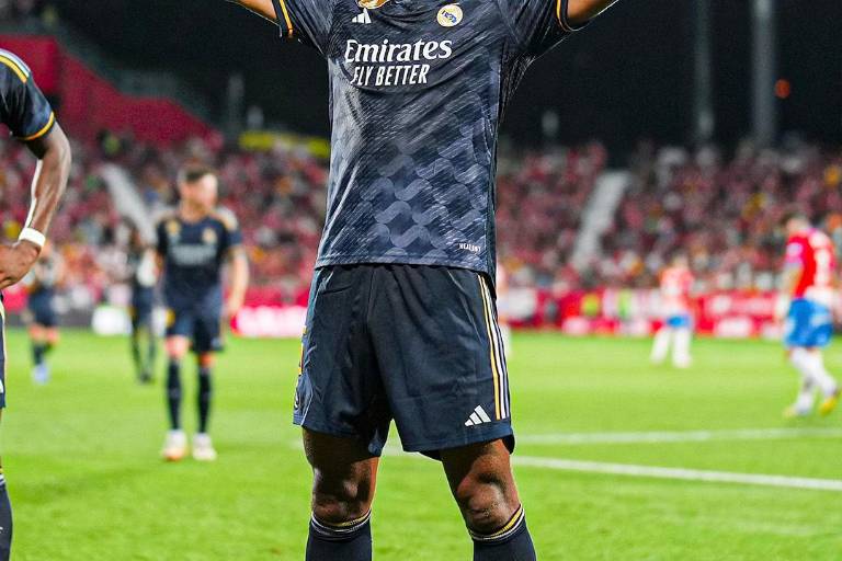 El Real Madrid asalta Girona y se coloca líder