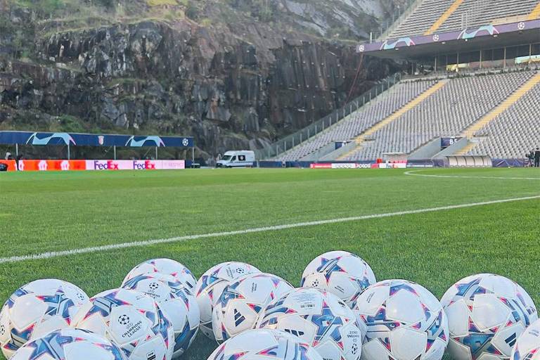 Real Madrid visita al Braga en Portugal, dentro de la Jornada 3 de la Liga de Campeones