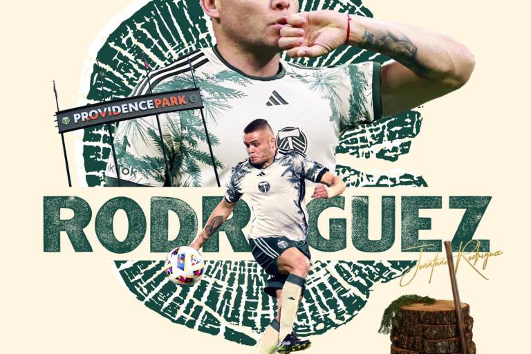‘Cabecita’ Rodríguez deja al América y ficha por el Portland Timbers de la MLS
