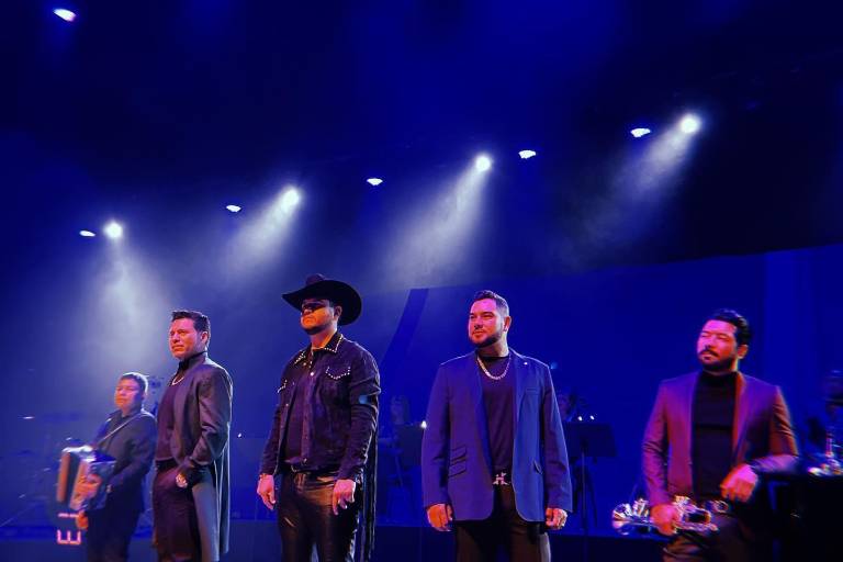 Banda MS y Edén Muñoz estrenarán nuevo dueto