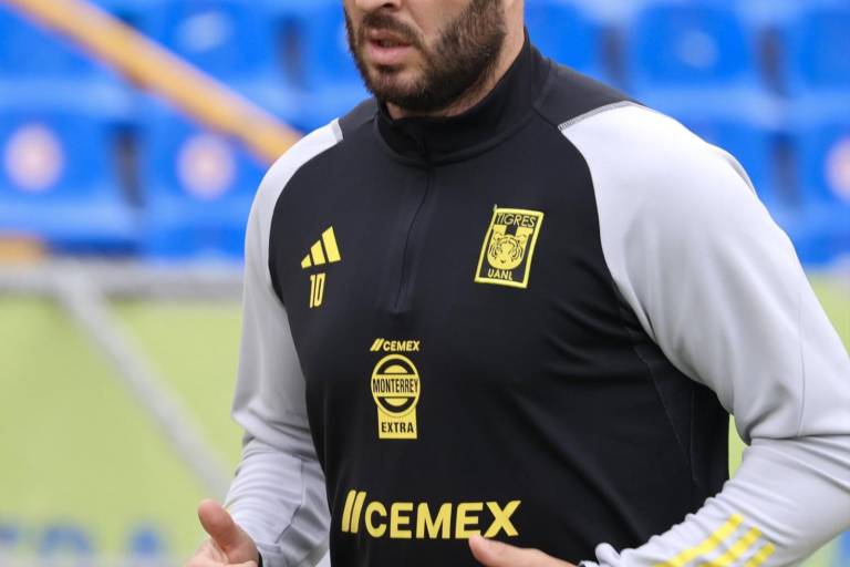 Gignac estará ausente ante Puebla
