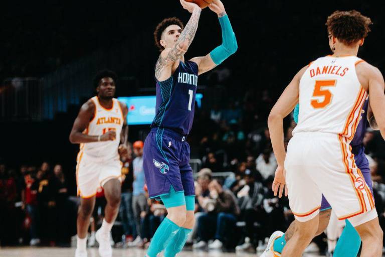 La NBA impone sanciones a LaMelo Ball y Anthony Edwards por conductas inapropiadas