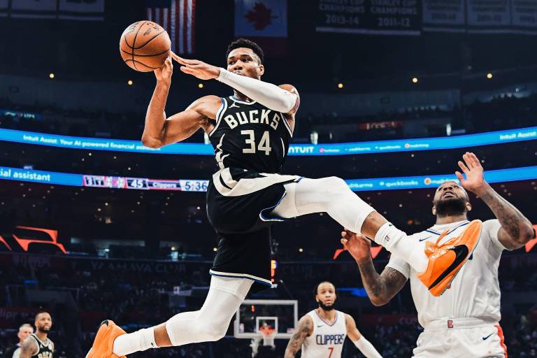 Giannis Antetokounmpo se perderá el Juego de Estrellas de la NBA