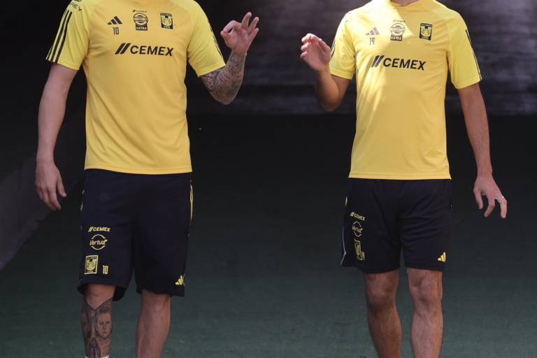 Los Tigres de la UANL visitan al Columbus Crew en el inicio de los cuartos de finales