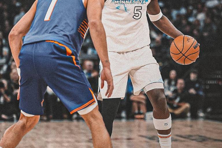 Timberwolves logran remontar en los últimos segundos y vencen a Suns