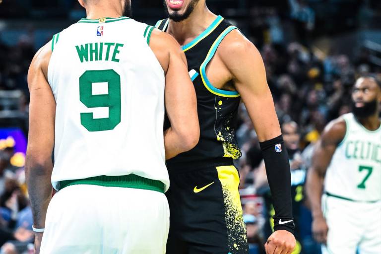 Sorprenden los Pacers y eliminan a los Celtics