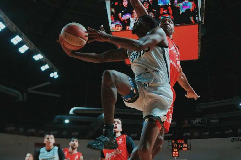 Venados Basketball es barrido en Hermosillo