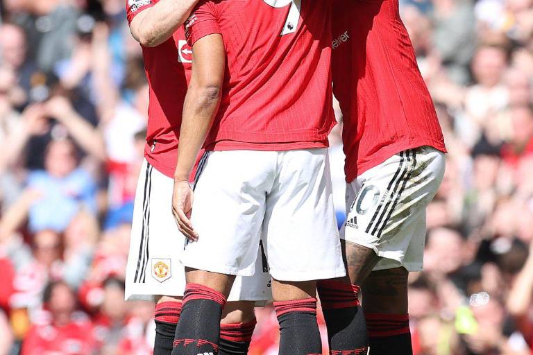 El United protege su plaza Champions pero teme por Rashford