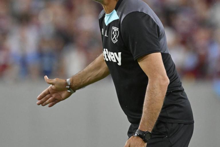 Edson Álvarez se queda sin técnico: West Ham despide a Lopetegui