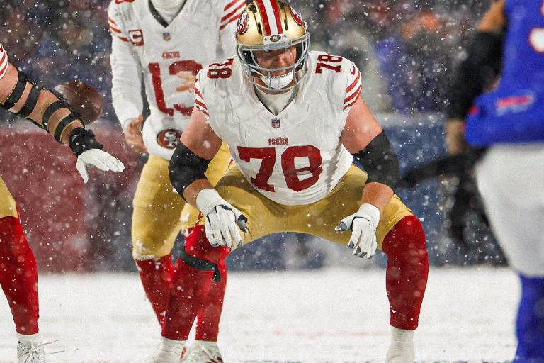 Los 49ers firman al lineman ofensivo Ben Bartch con un contrato de un año