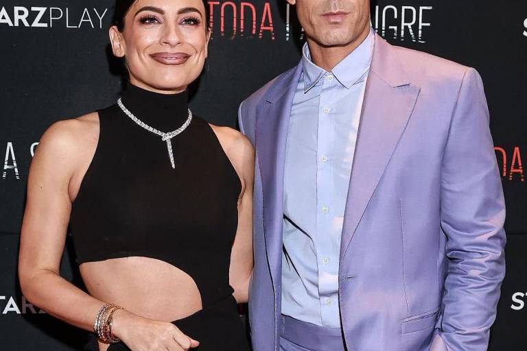Realizan premier de la película ‘Toda la sangre’, en la Ciudad de México