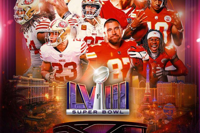 A qué hora y dónde ver el Super Bowl 2024