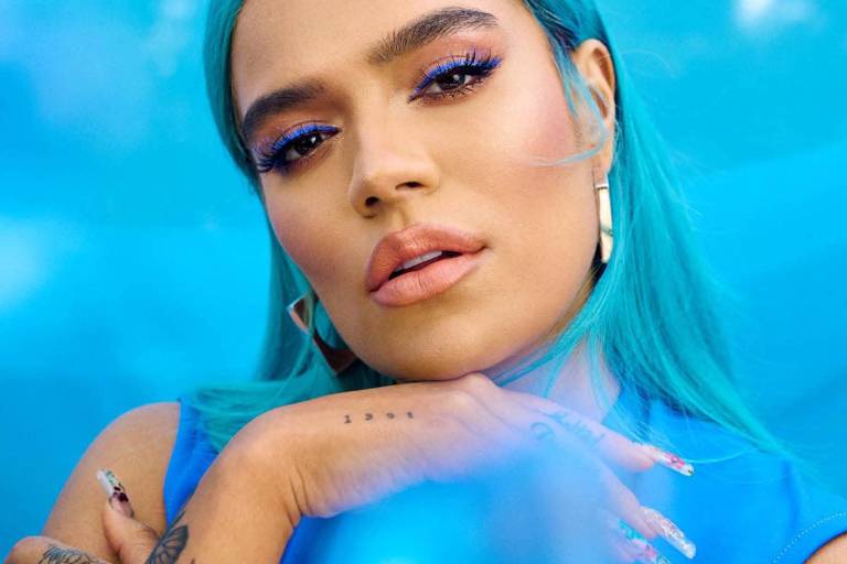 Karol G enamora con concierto en Guadalajara y regala boletos a sus fans
