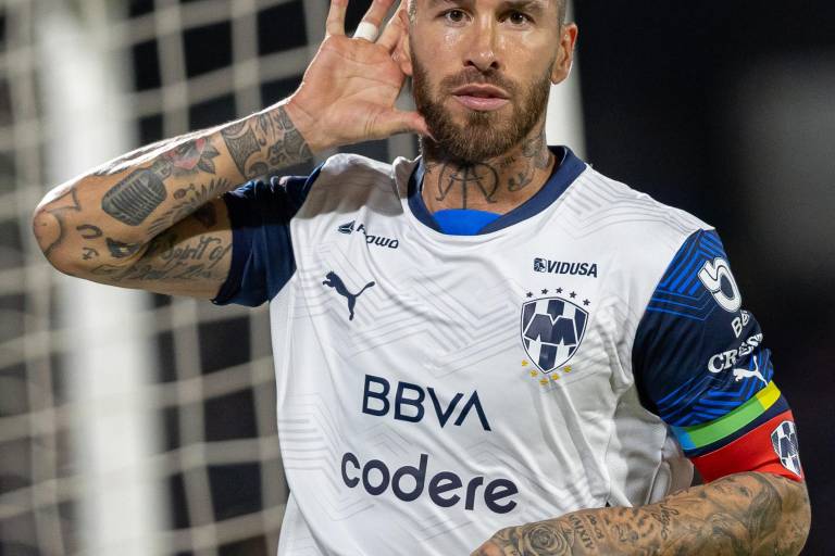 El argentino Demichelis confirma que Monterrey contará con Sergio Ramos en Concachampions