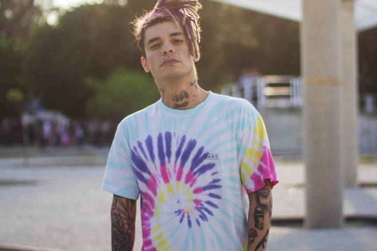 D. Krugga, un mazatleco que conquistó a los productores de la serie ‘Rebelde’