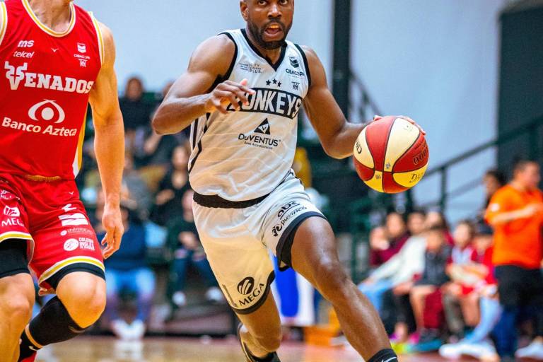 Venados Basketball cae en Tijuana ante Zonkeys, en el Juego 3 de la postemporada