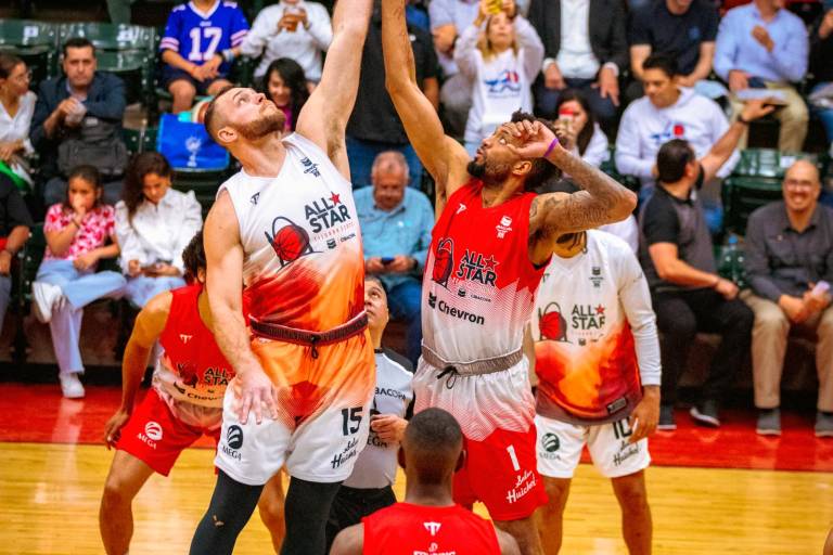 La Zona Norte hace respetar la casa en el Juego de Estrellas del Cibacopa 2023