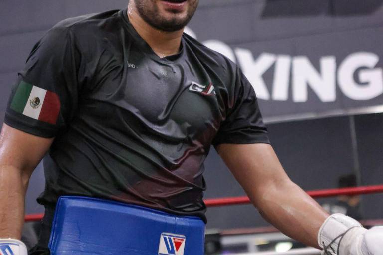 ‘Zurdo’ Ramírez peleará ante Joe Smith en Las Vegas
