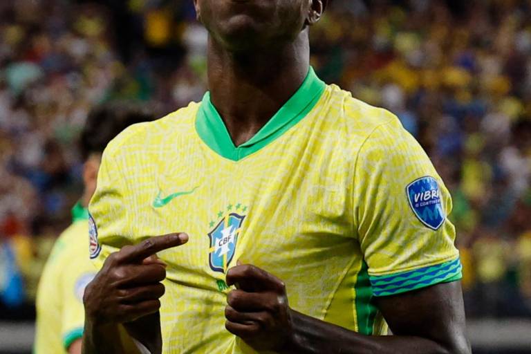 Brasil se recompone con un espectáculo y despide a Paraguay de la Copa América