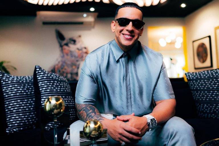 Daddy Yankee lanza su álbum de despedida en colaboración con grandes artistas