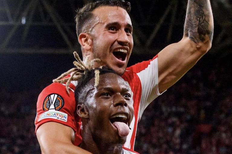 Athletic Club y Real Sociedad sonríen en la Europa League