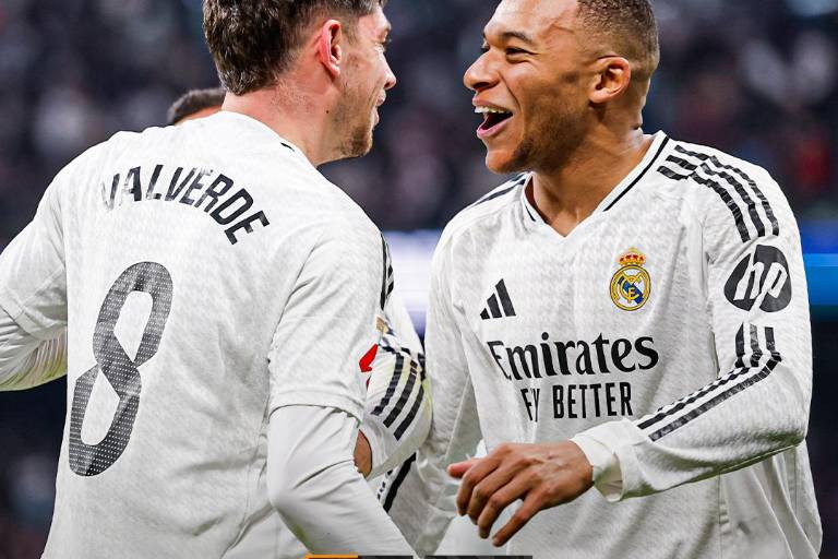 Real Madrid aplasta al Sevilla con una contundente victoria en el Santiago Bernabéu